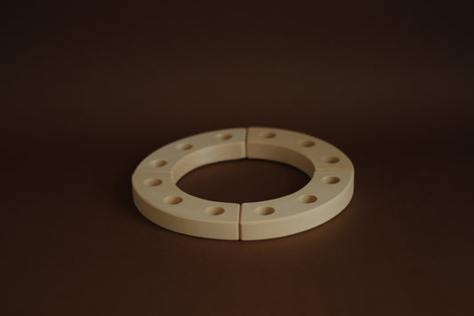 Wooden Celebration Ring