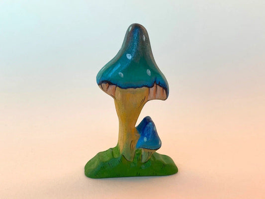 Mushrooms (Set of 4)