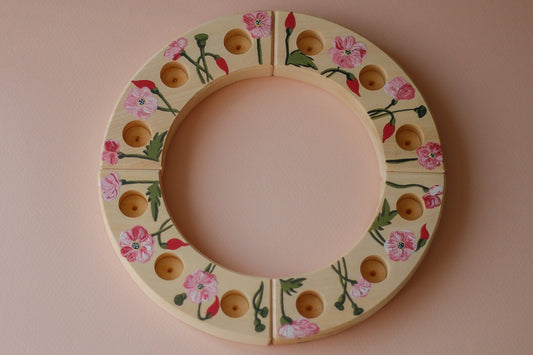 Wooden Celebration Ring
