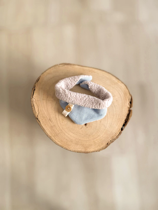 Blue Bandana (8" Dolls)