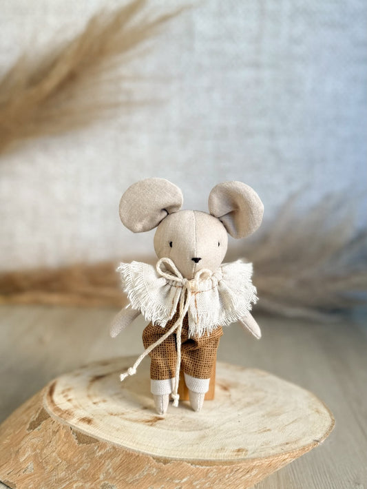 "Nico" the Mouse