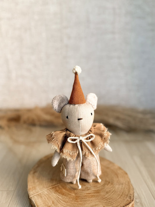 "Tito" the Bear - "Birthday Boy"
