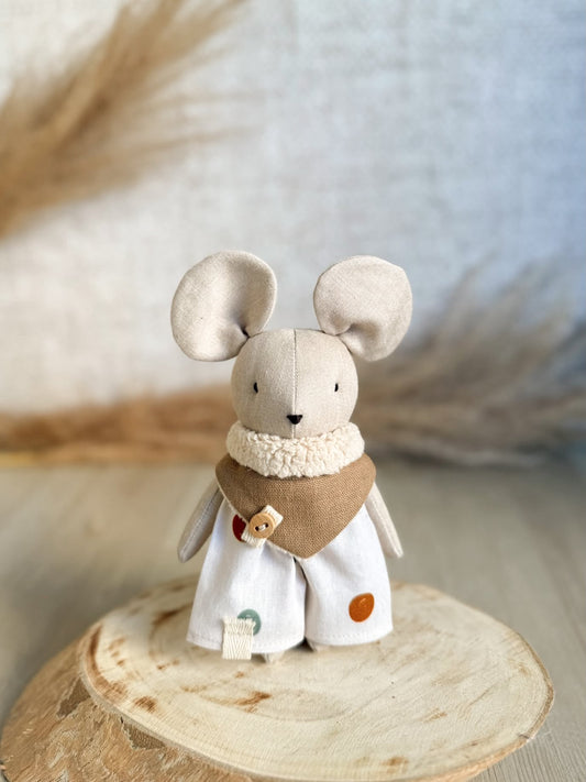 Nico the Mouse - "A Day in the Park"