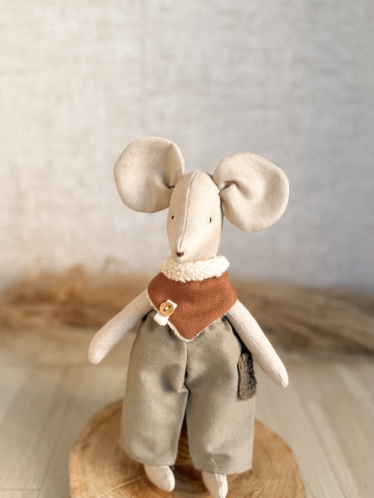 "George" the Mouse