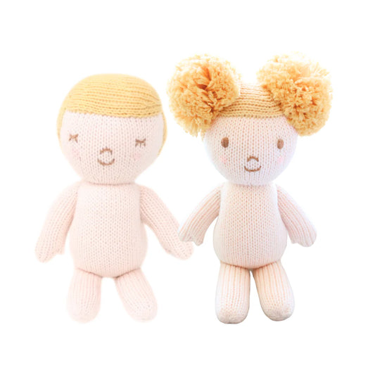 Baby Oliver & Olivia - 7"
