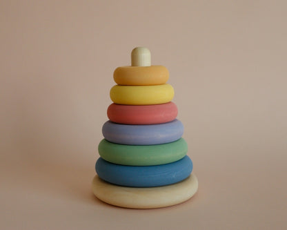 "Polka Dot" Stacker