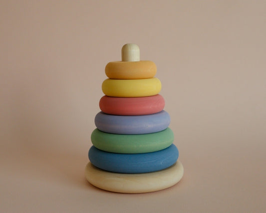 "Polka Dot" Stacker