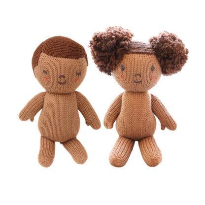 Baby Cruz & Capri - 7"
