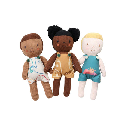 Overalls - 12"