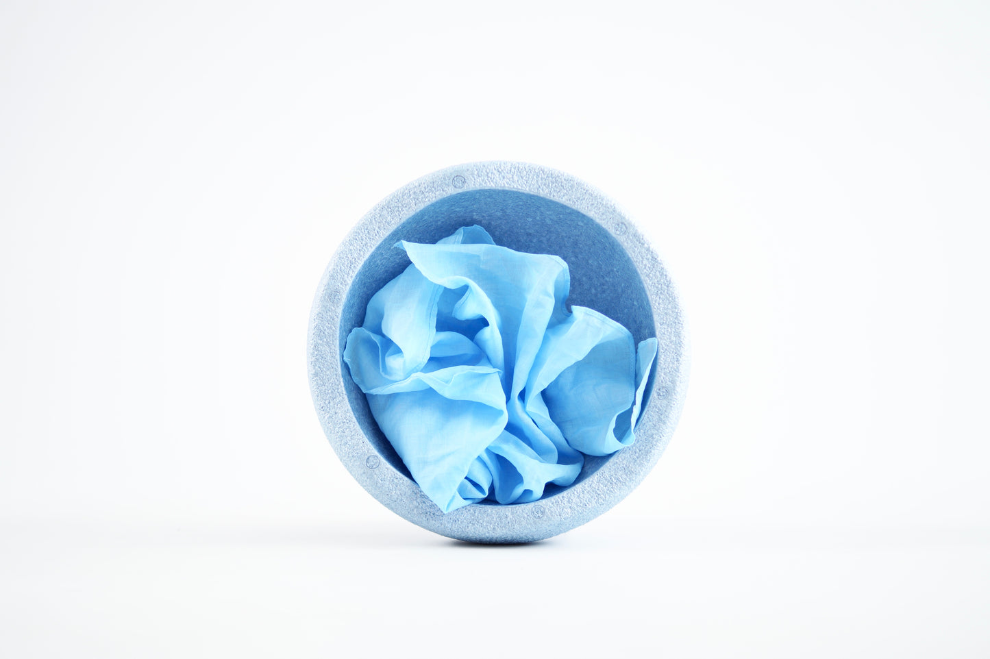 Solid Play Cloths - Alaskan Blue