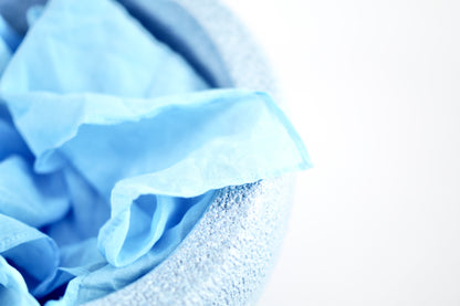 Solid Play Cloths - Alaskan Blue