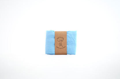 Solid Play Cloths - Alaskan Blue
