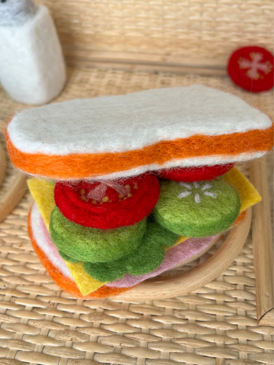 Deli Sandwich (Set of 11)