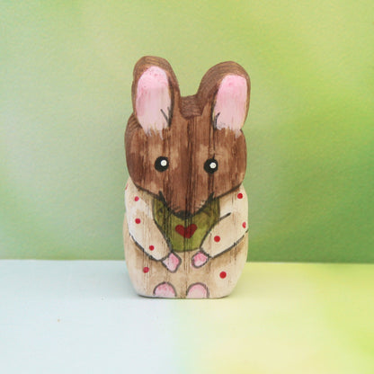 Baby Christmas Mouse