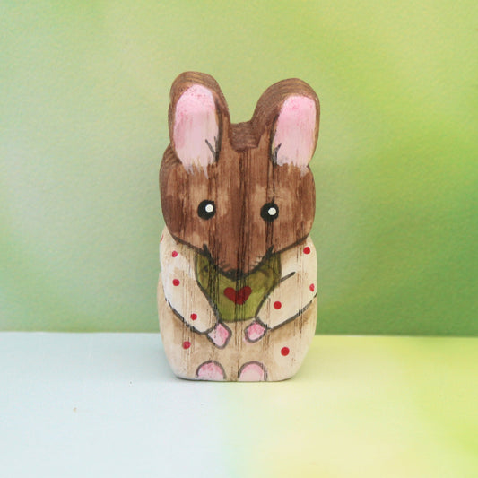 Baby Christmas Mouse