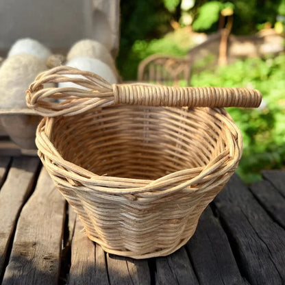 Rattan Baker's Pack (Set of 5)