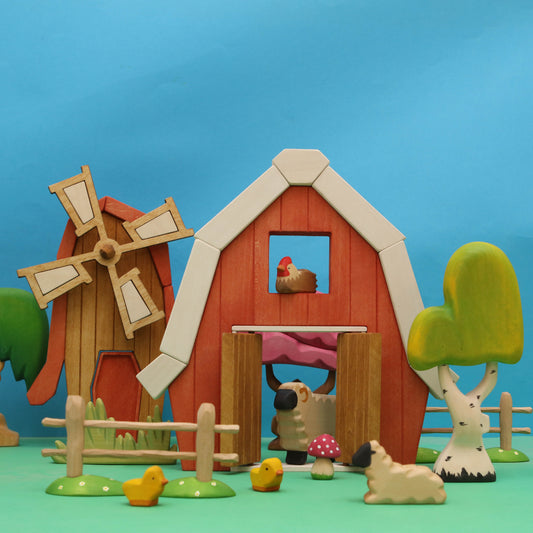 Barn *Pre-Order*