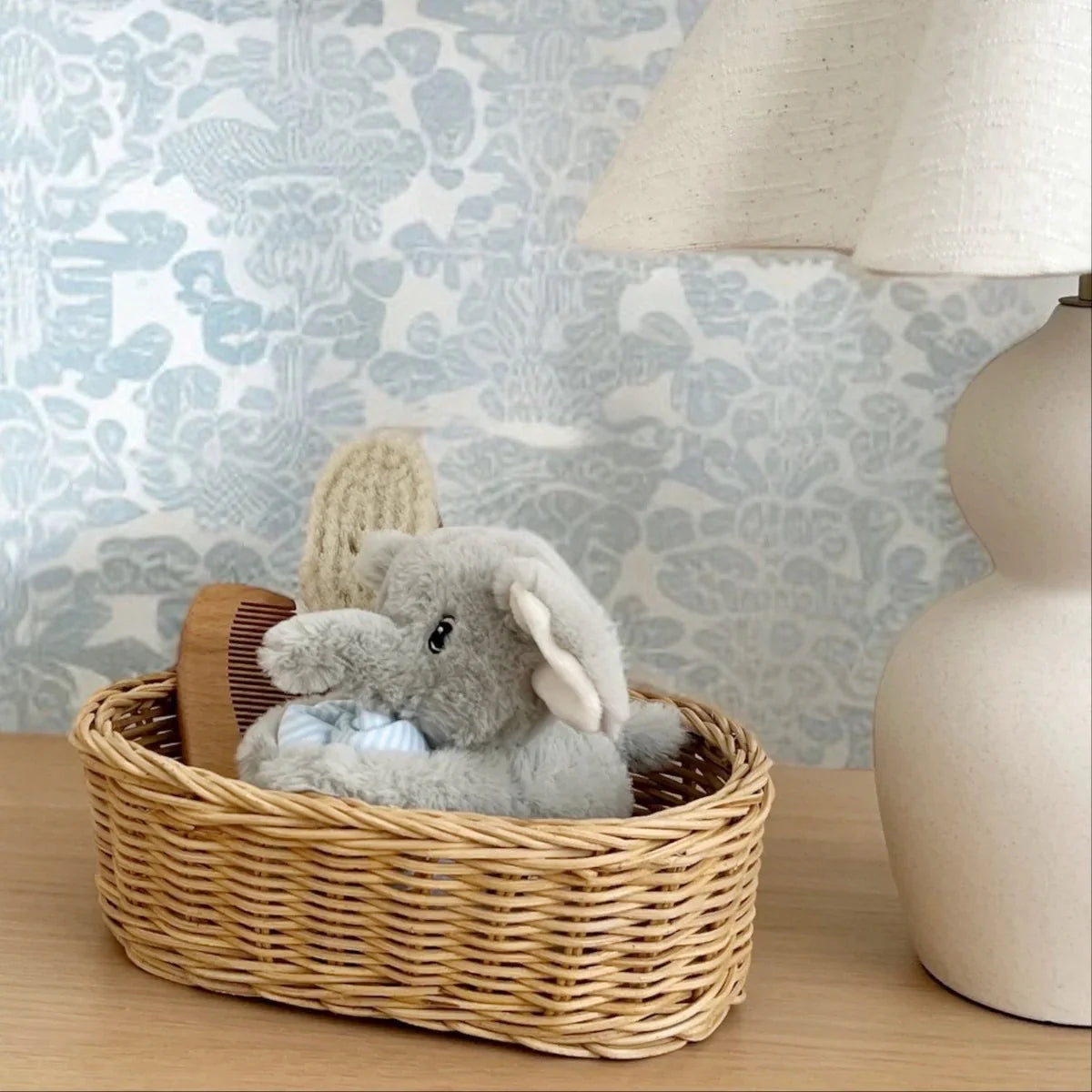 Rattan Basket