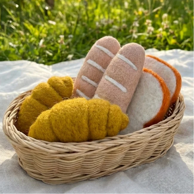Rattan Basket