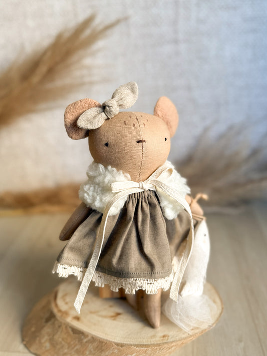 "Tita" the Bear