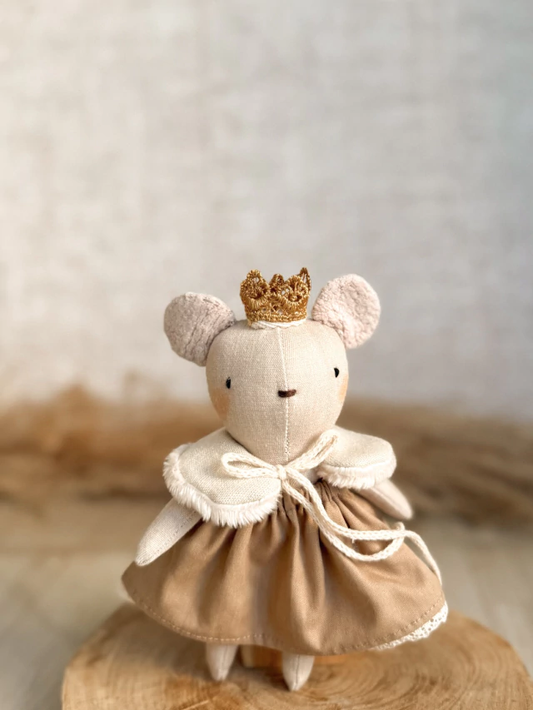 Tita the Bear - "Princess for the Day"