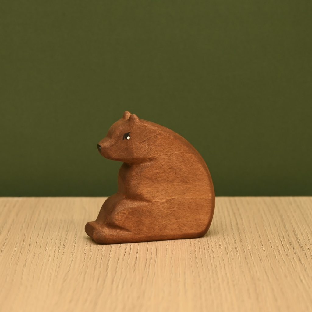 Bear (Sitting) *Pre-Order*