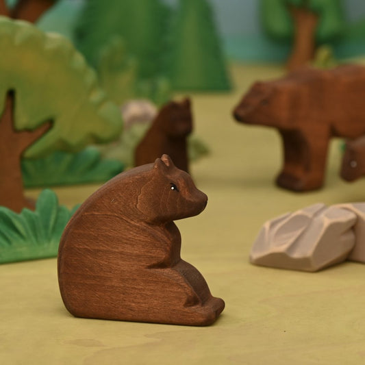 Bear (Sitting) *Pre-Order*