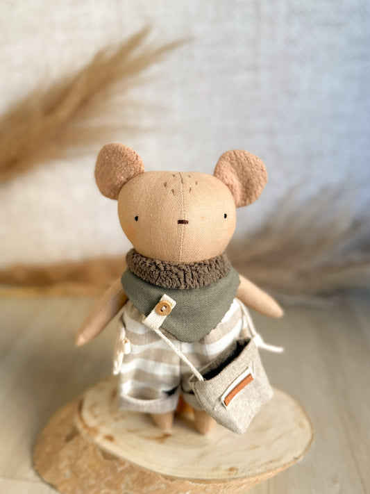 "Tito" the Bear