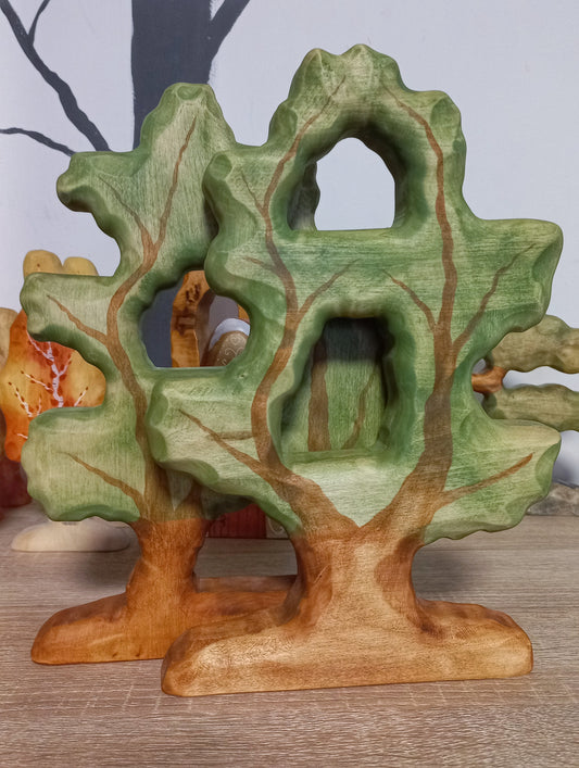 Large Bird Trees (Set of 2)