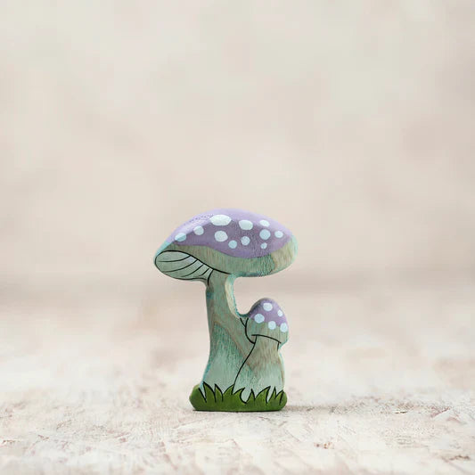 Pre-Order - Double Blue Fairy Mushroom