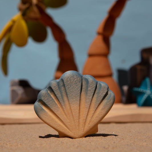 Blue Seashell *Pre-Order*