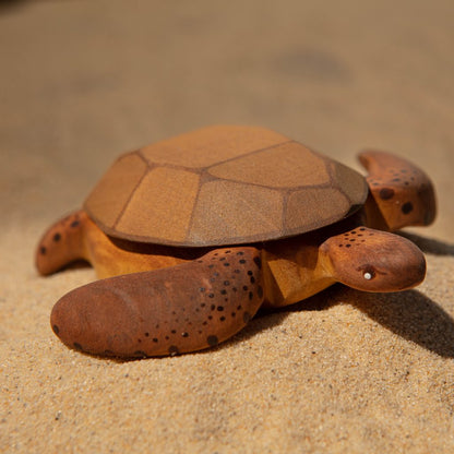 Brown Turtle *Pre-Order*