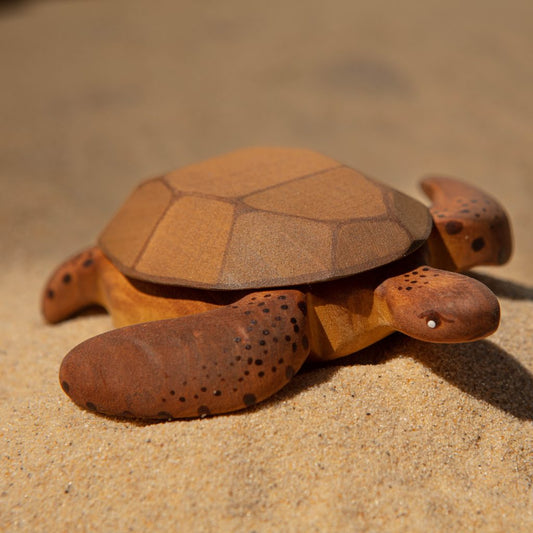 Brown Turtle *Pre-Order*