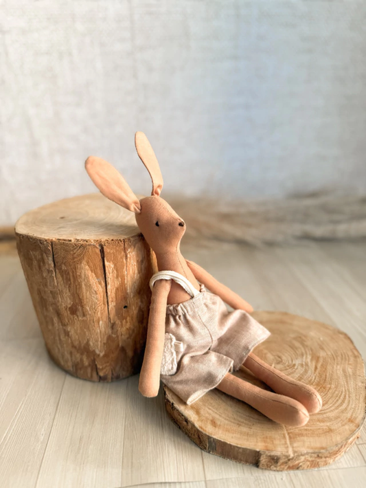 Louis the Bunny - "Takin' it Easy"