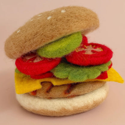 Burger Kit (Set of 11)