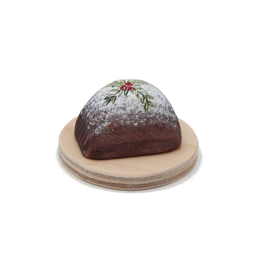 Miniature Christmas Pudding