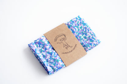 Confetti Play Cloths - Cool Confetti