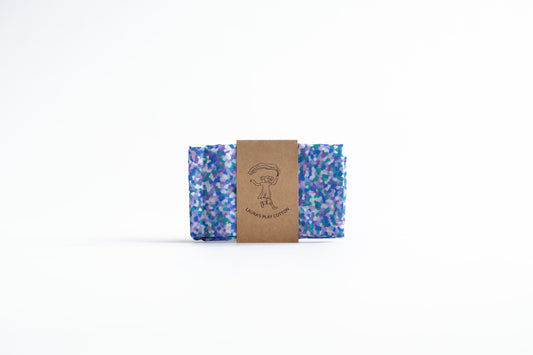 Confetti Play Cloths - Cool Confetti