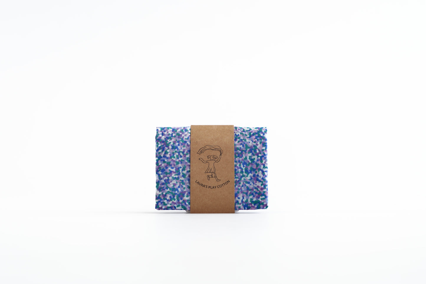 Confetti Play Cloths - Cool Confetti