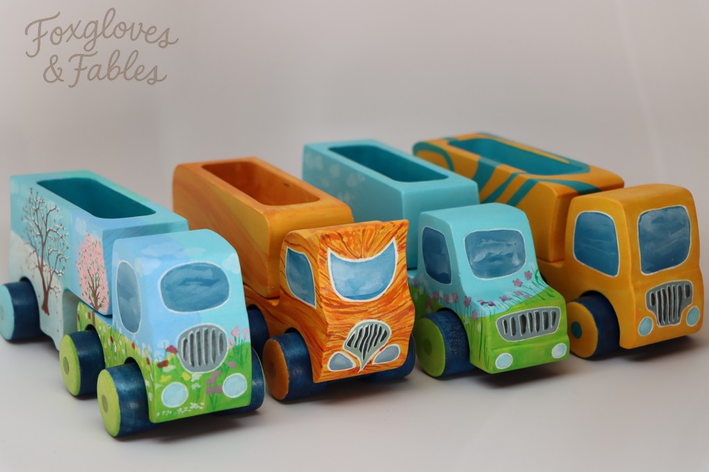 Dadu Semi Truck