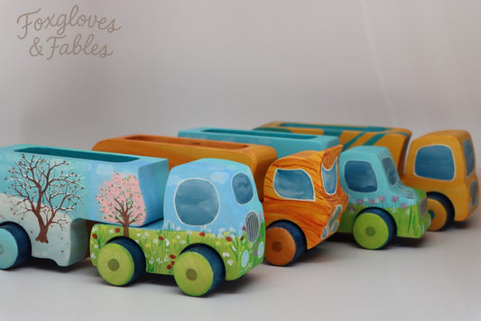 Dadu Semi Truck