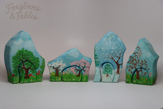 Four Seasons Cottages