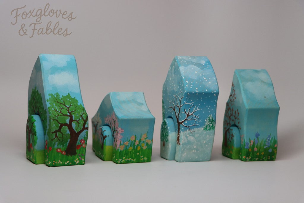 Four Seasons Cottages