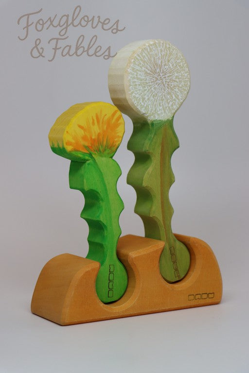 Garden Dandelions