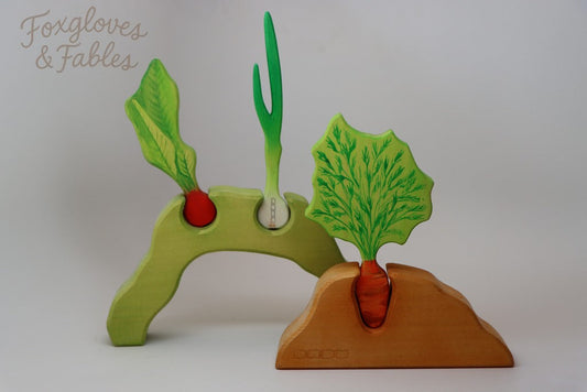 Small Vegetable Garden Set