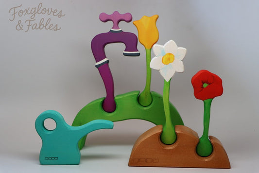 Small Flower Set