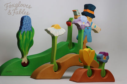 Large Flower Set