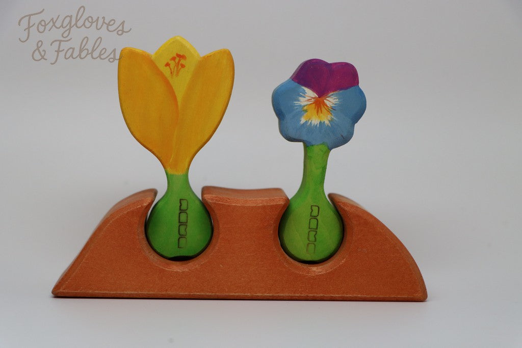 Large Flower Set