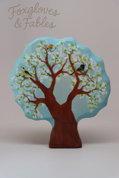 Dadu Wooden Trees