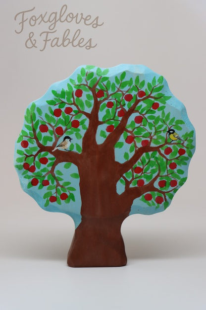 Dadu Wooden Trees